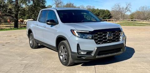 Honda Ridgeline 2025