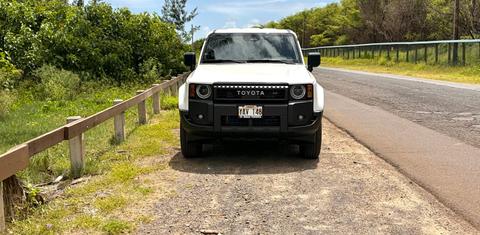 Toyota Land Cruiser 2026