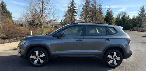 Volkswagen Taos 2025