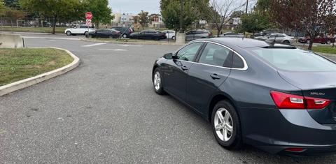 Chevrolet Malibu 2020