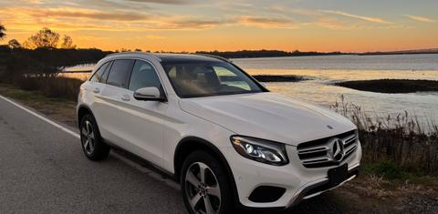 Mercedes-Benz GLC-Class 2019