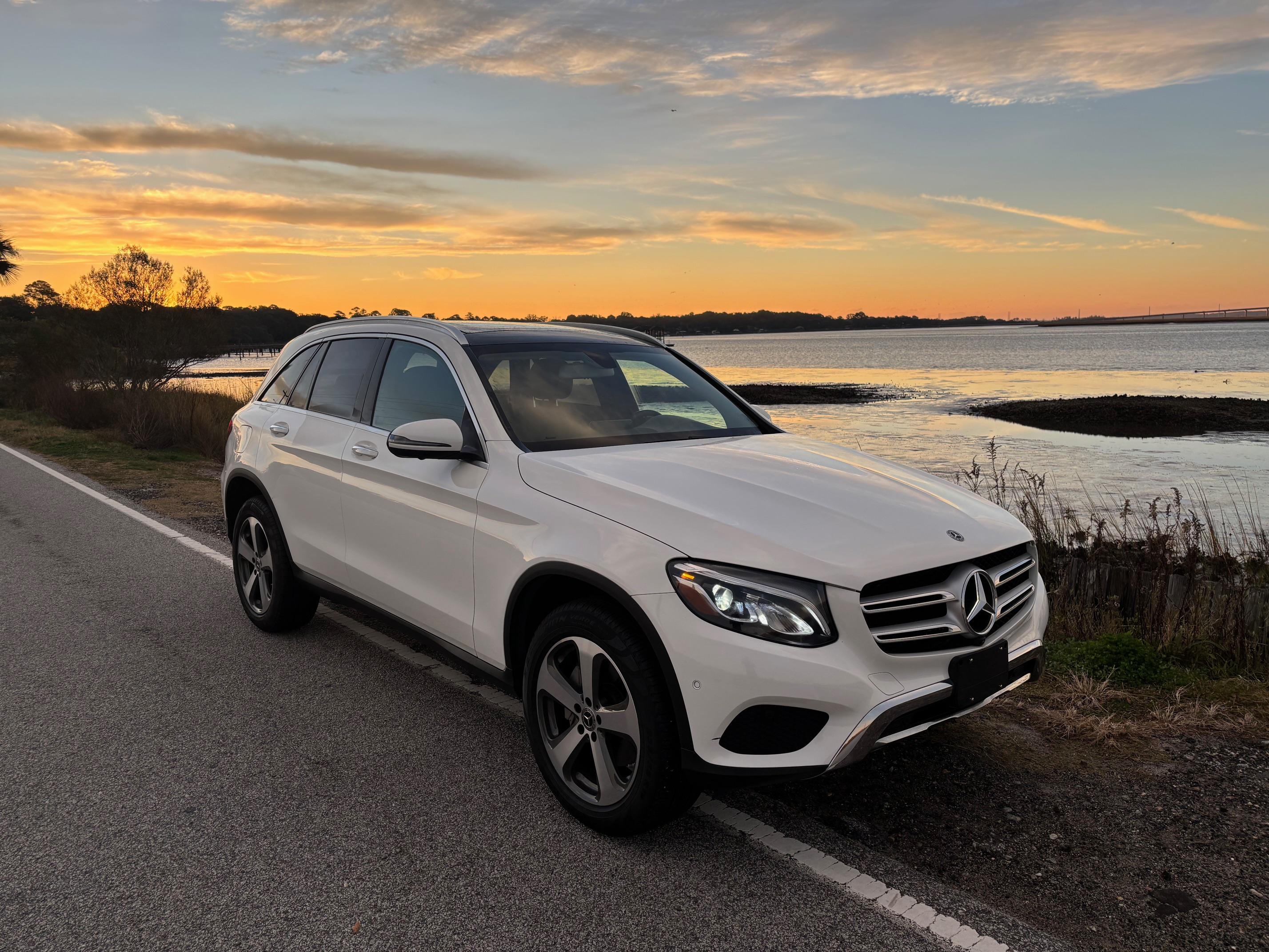 Mercedes-Benz GLC-Class 2019 in Charleston, SC