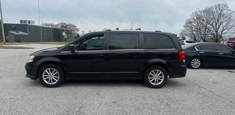 Dodge Grand Caravan 2019