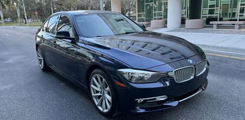 BMW 3 Series 2016