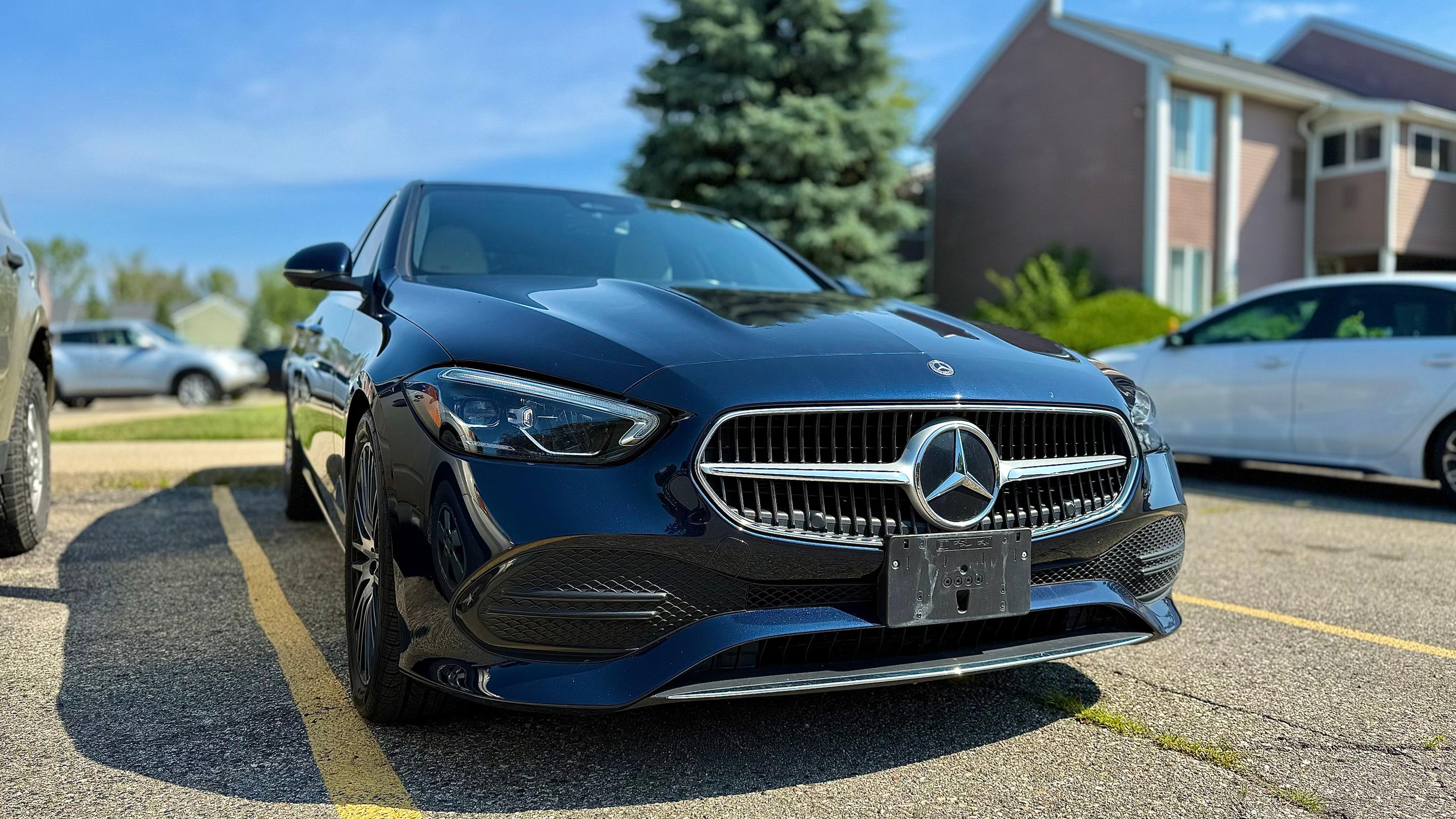 Mercedes-Benz C-Class 2022 in Detroit, MI