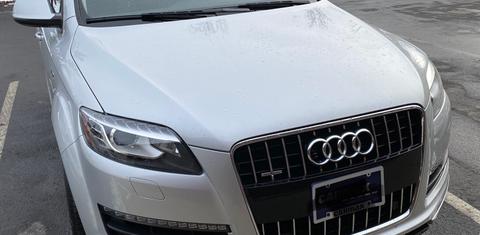 Audi Q7 2015