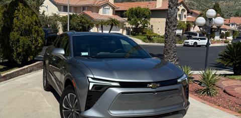 Chevrolet Blazer EV 2024