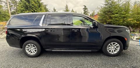 Chevrolet Suburban 2024