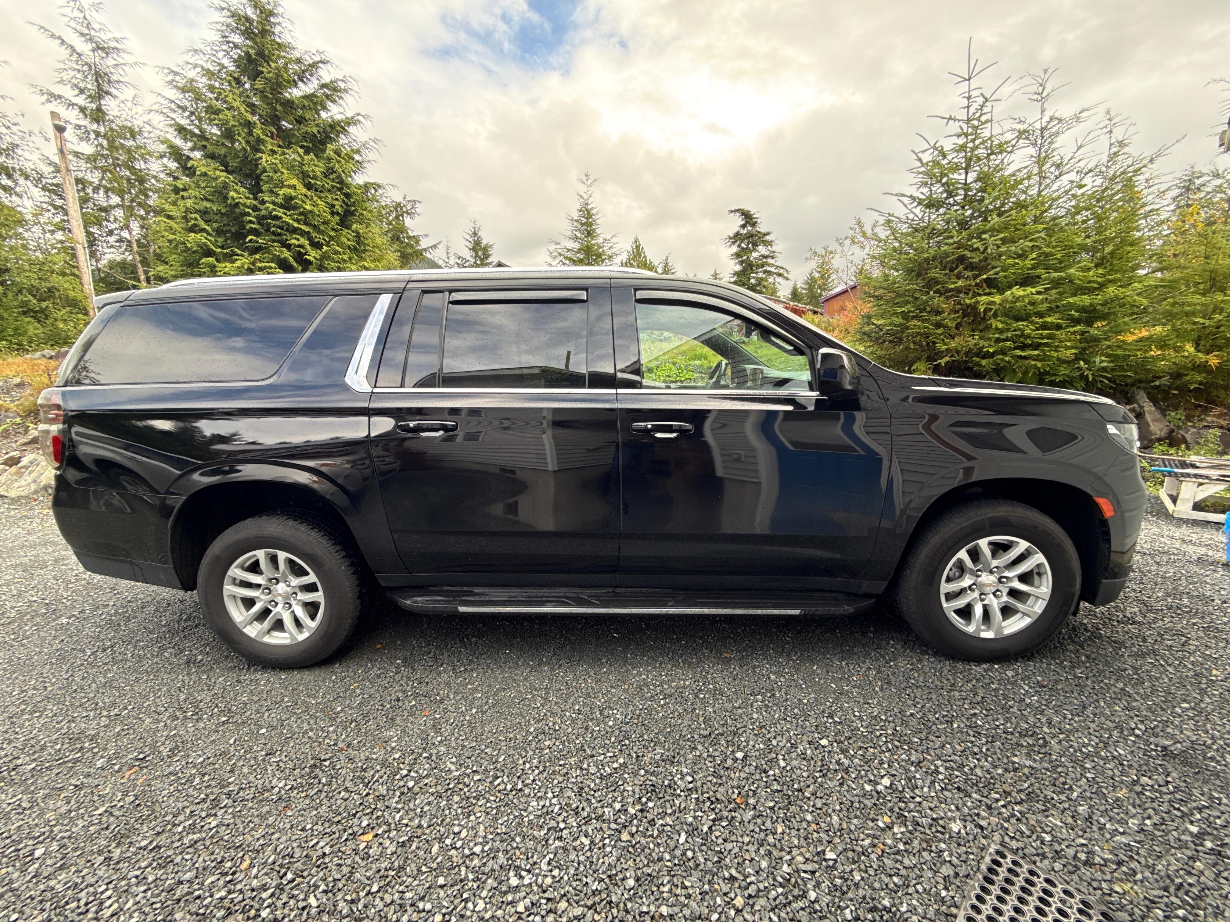 Chevrolet Suburban 2024 in Sitka, AK