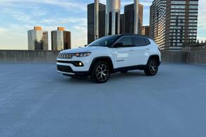 Jeep Compass car