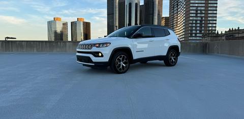 Jeep Compass 2024