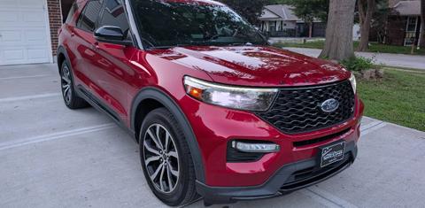 Ford Explorer 2020