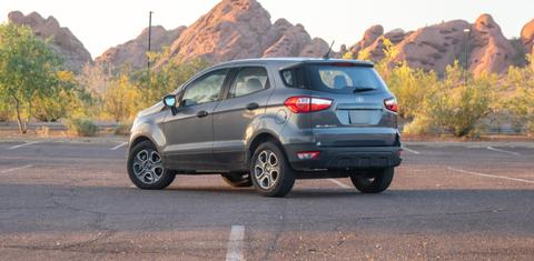 Ford EcoSport 2021