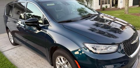 Chrysler Pacifica 2026
