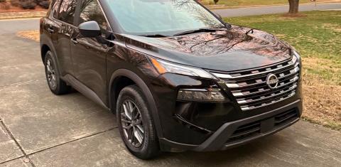 Nissan Rogue 2024