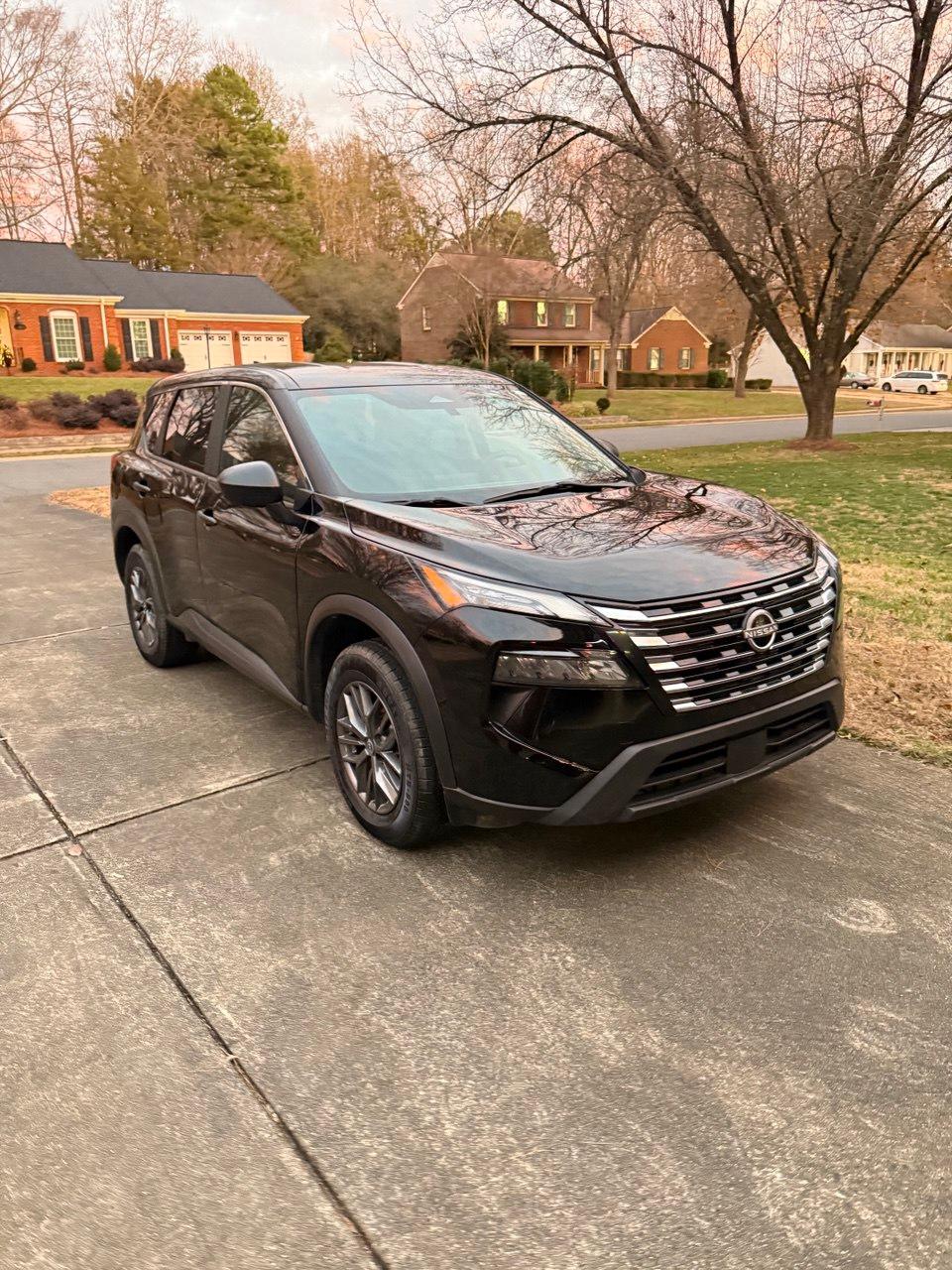 Nissan Rogue 2024 in Matthews, NC