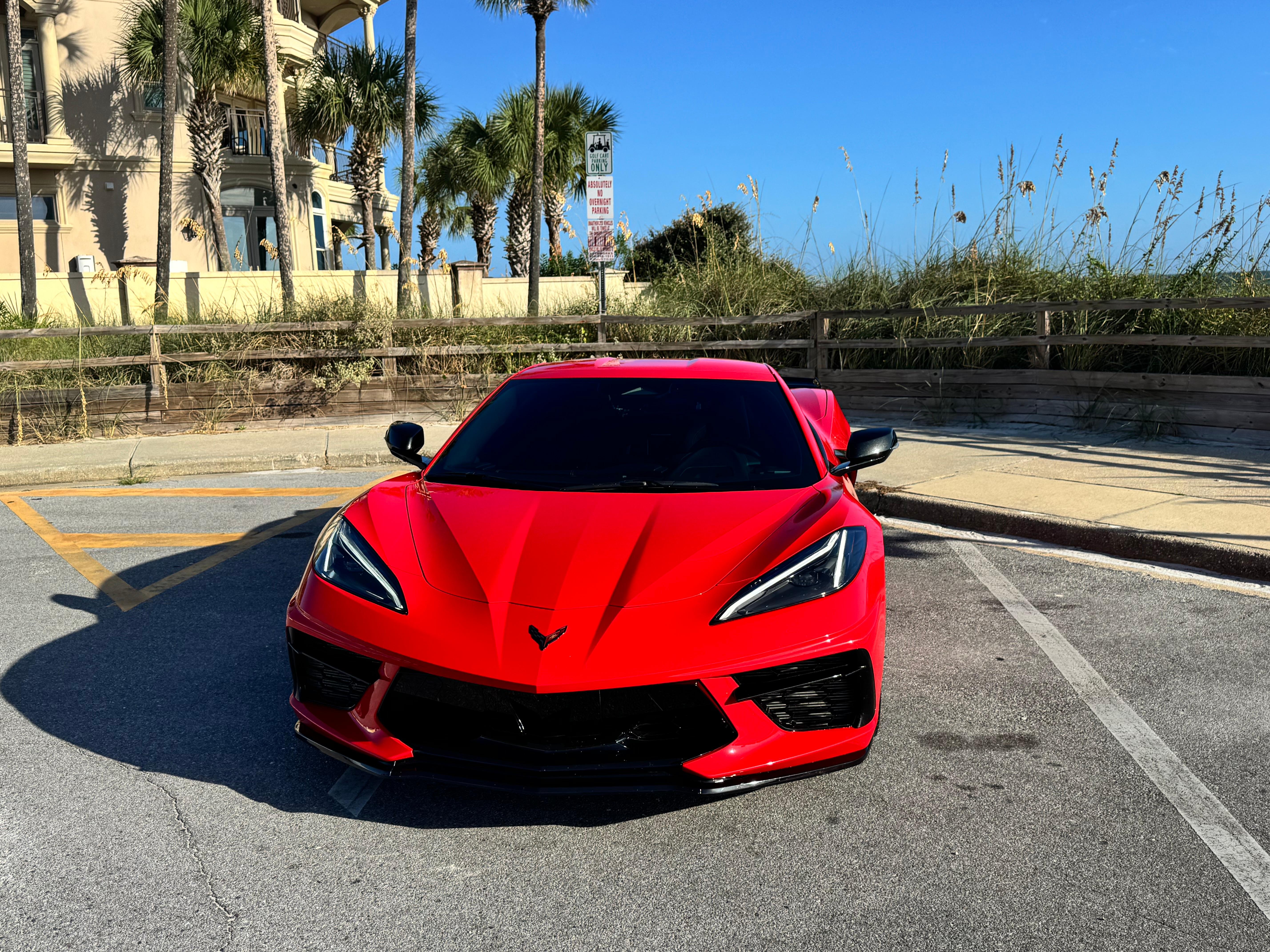 Chevrolet Corvette 2024 in 