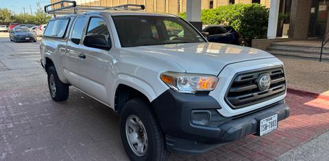 Toyota Tacoma 2019
