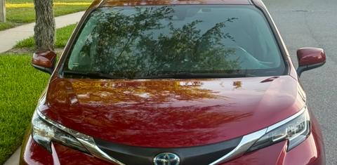 Toyota Sienna 2023