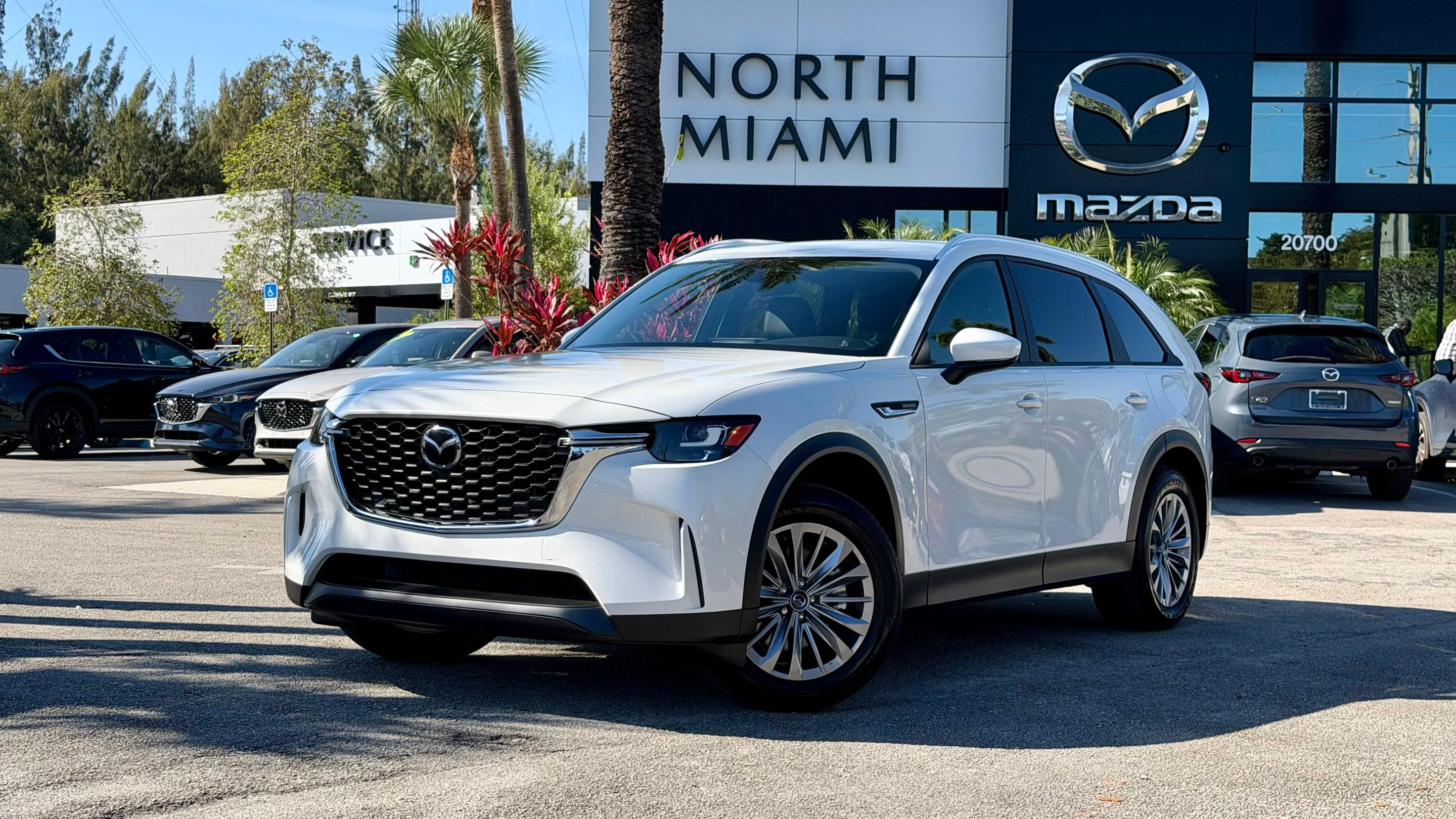 Mazda CX-90 2026 in Dania Beach, FL