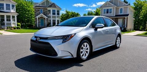 Toyota Corolla 2026