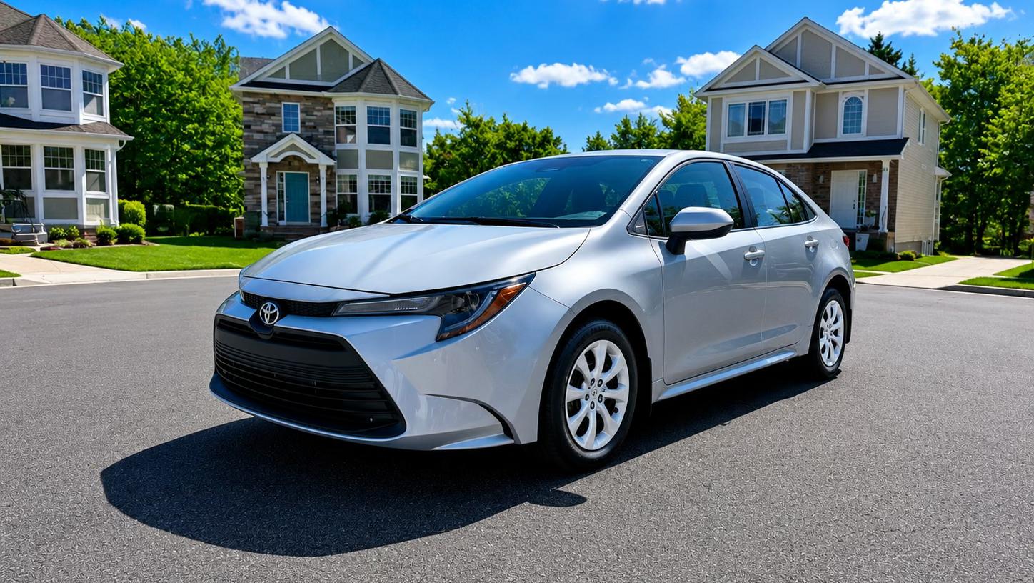 Toyota Corolla 2026 in Halifax, NS