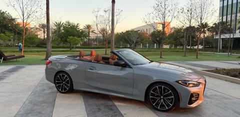 BMW 4 Series 2023