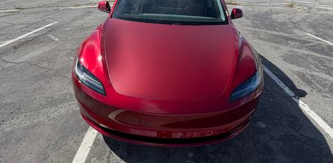 Tesla Model 3 2026