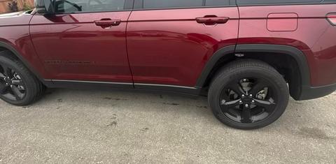 Jeep Grand Cherokee 2025