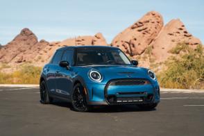 Catégorie de véhicule : Mini Hatch