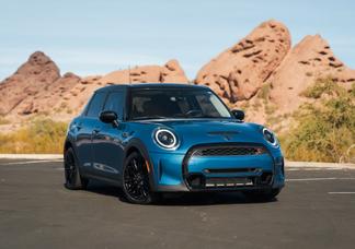 Catégorie de véhicule : Mini Hatch