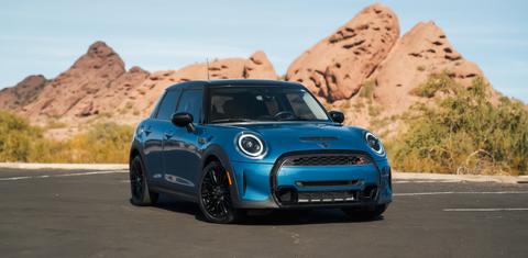 MINI Hardtop 4 Door 2022