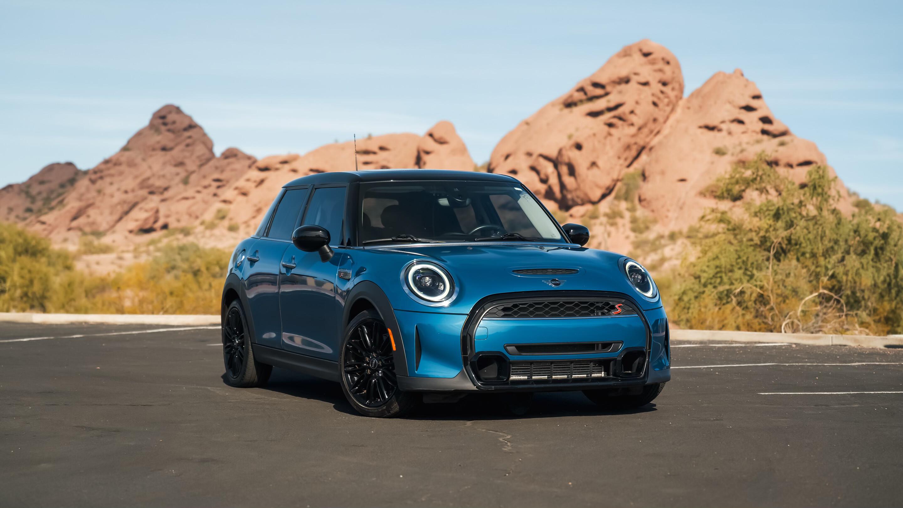 MINI Hardtop 4 Door 2022 rental in Phoenix, AZ by Ronald | Turo
