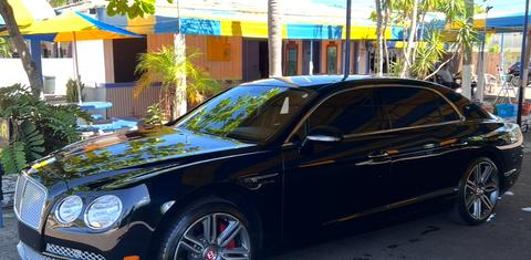 Bentley Flying Spur 2016