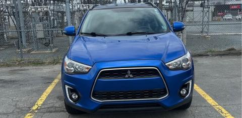 Mitsubishi RVR 2015