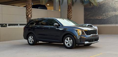 Kia Sorento 2026