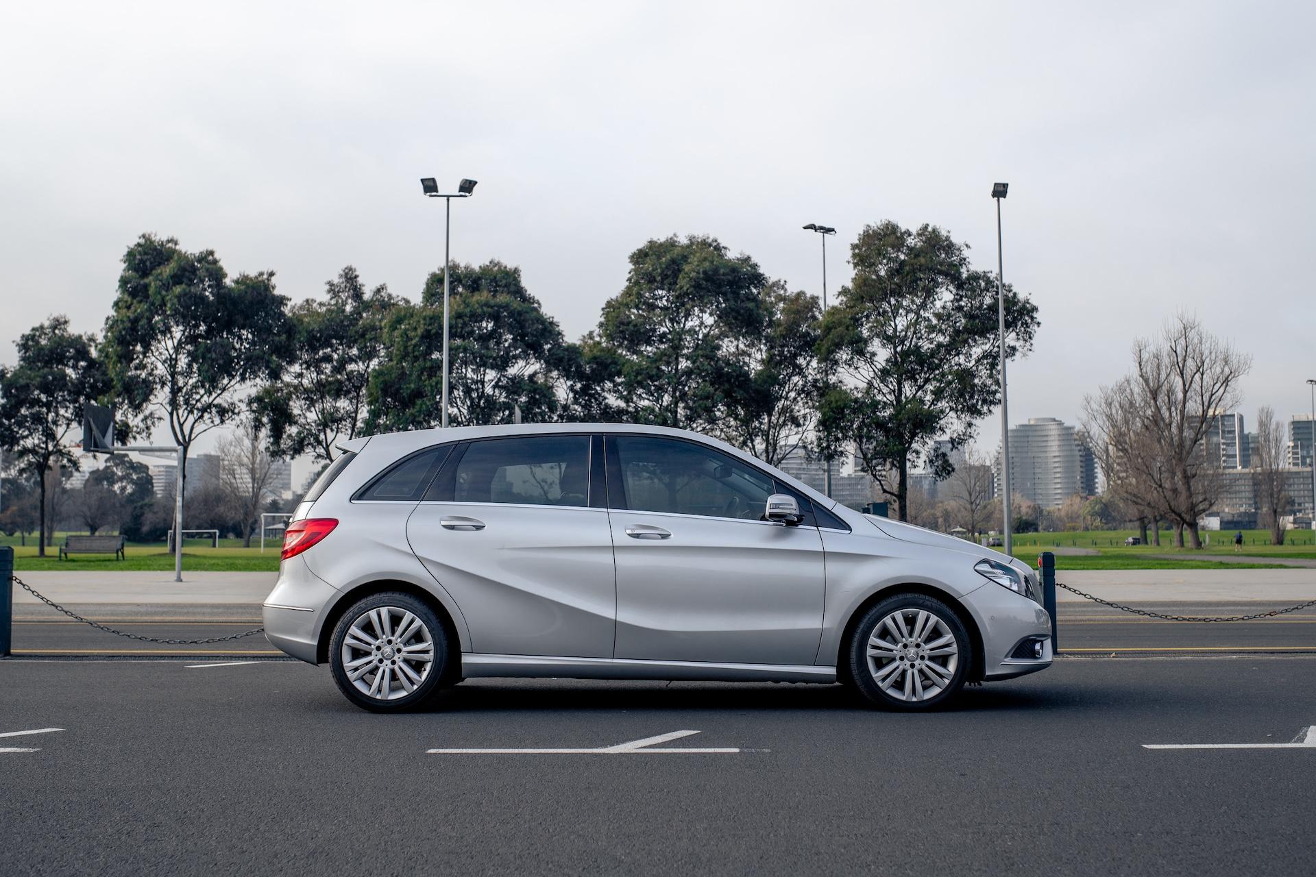 Mercedes-Benz B-CLASS 2014 in South Yarra