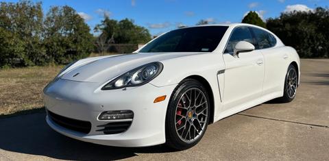 Porsche Panamera 2011