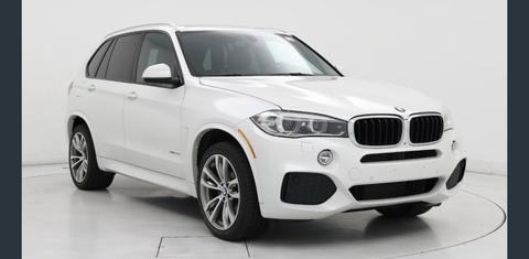 BMW X5 2015