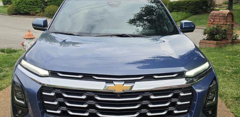 Chevrolet Equinox 2025