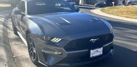 Ford Mustang 2021