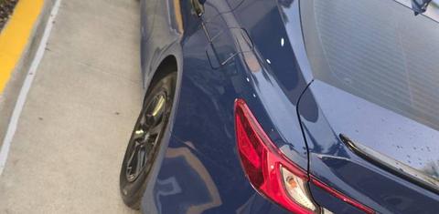 Toyota Camry Hybrid 2026
