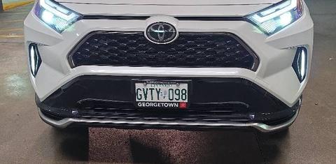 Toyota RAV4 Plug-In Hybrid 2025
