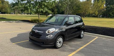FIAT 500L 2017