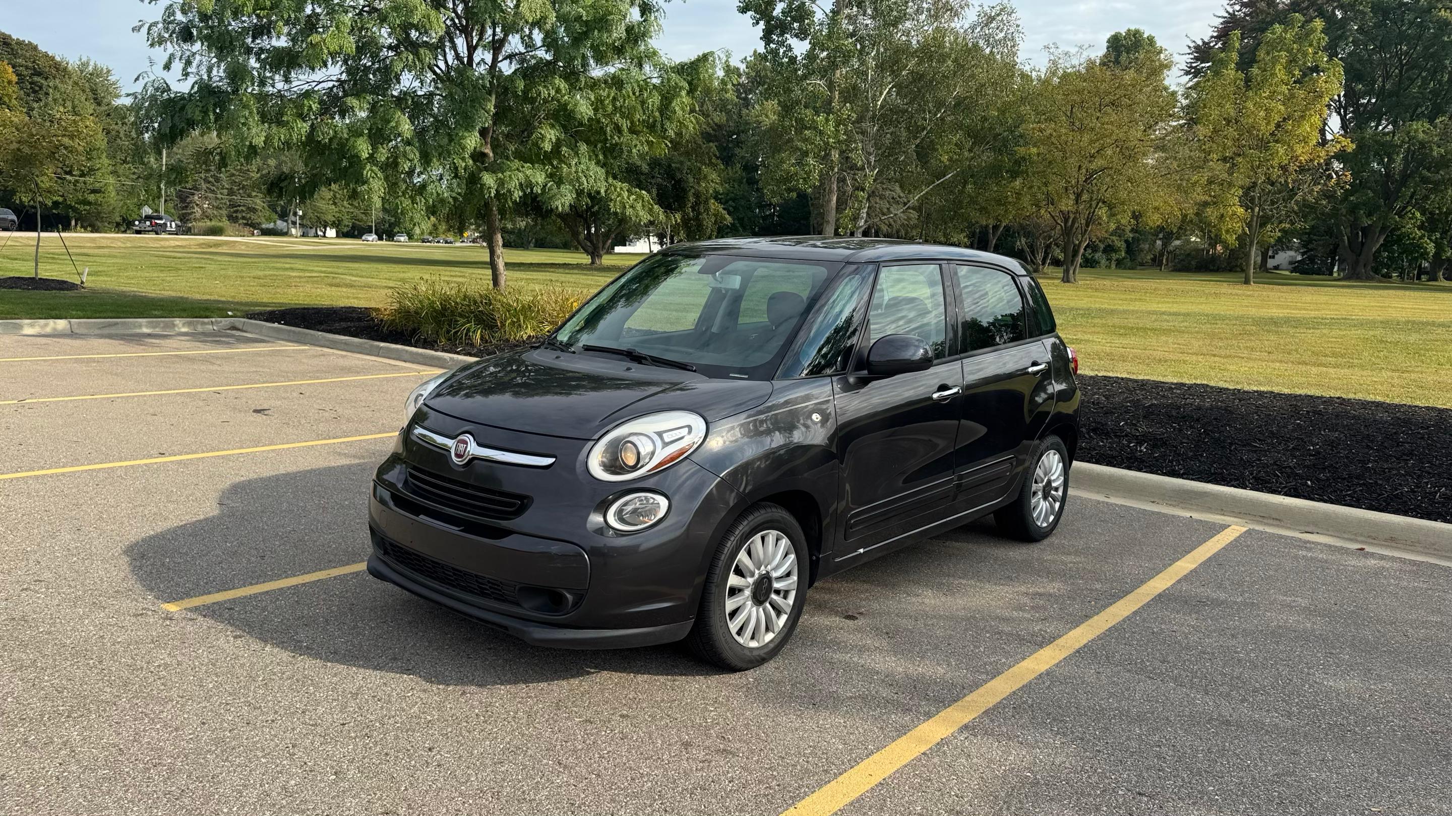 FIAT 500L 2017 in Troy, MI