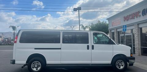 Chevrolet Express 3500 2019