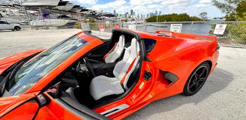 Chevrolet Corvette 2020