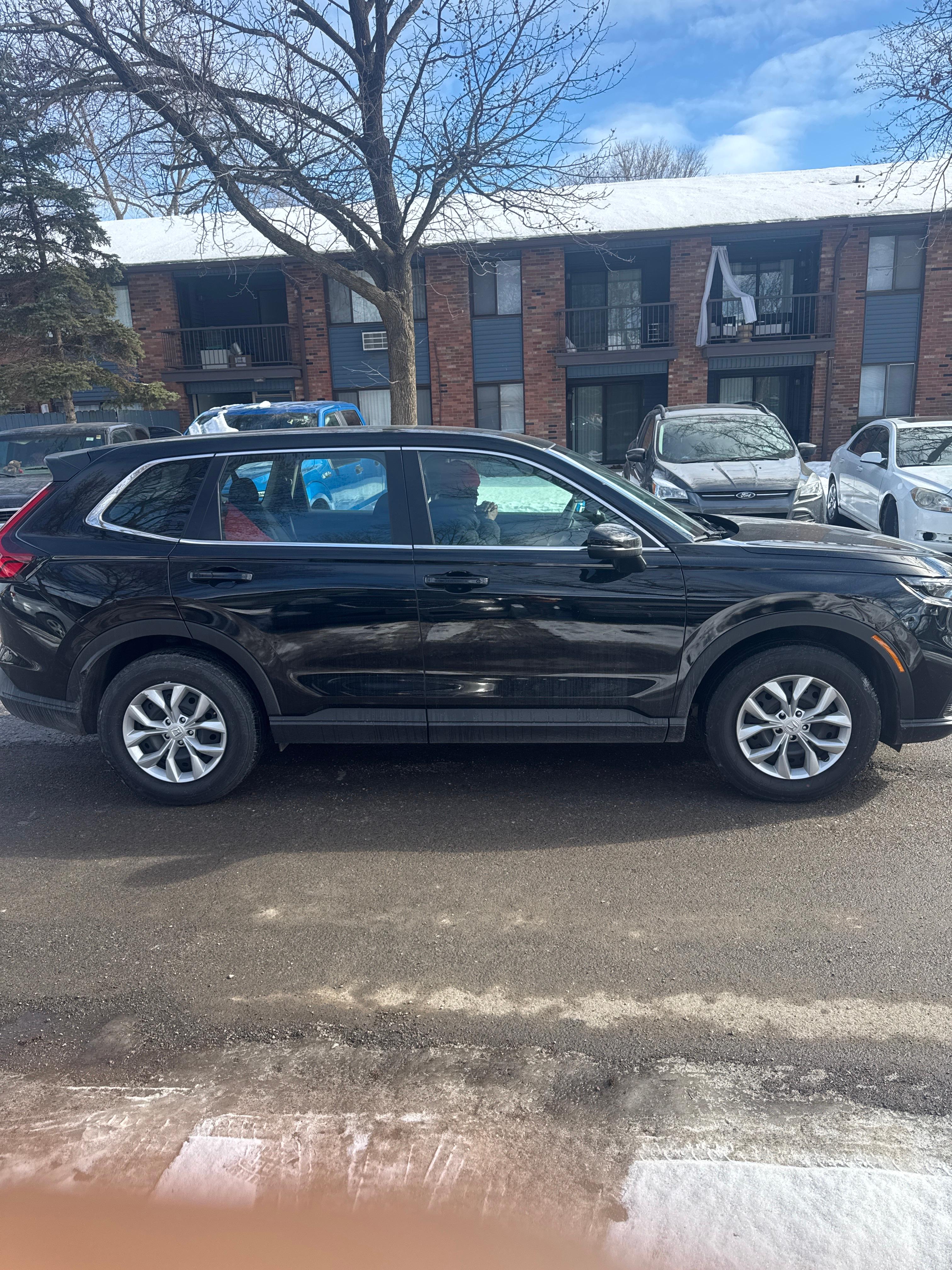 Honda CR-V 2024 in Boston, MA