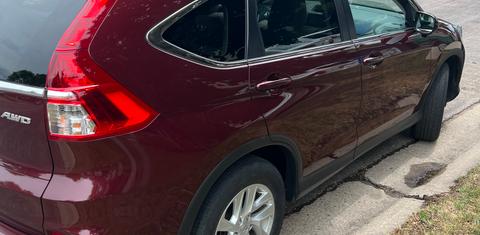 Honda CR-V 2016