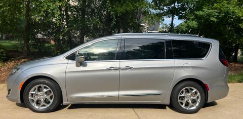 Chrysler Pacifica 2019